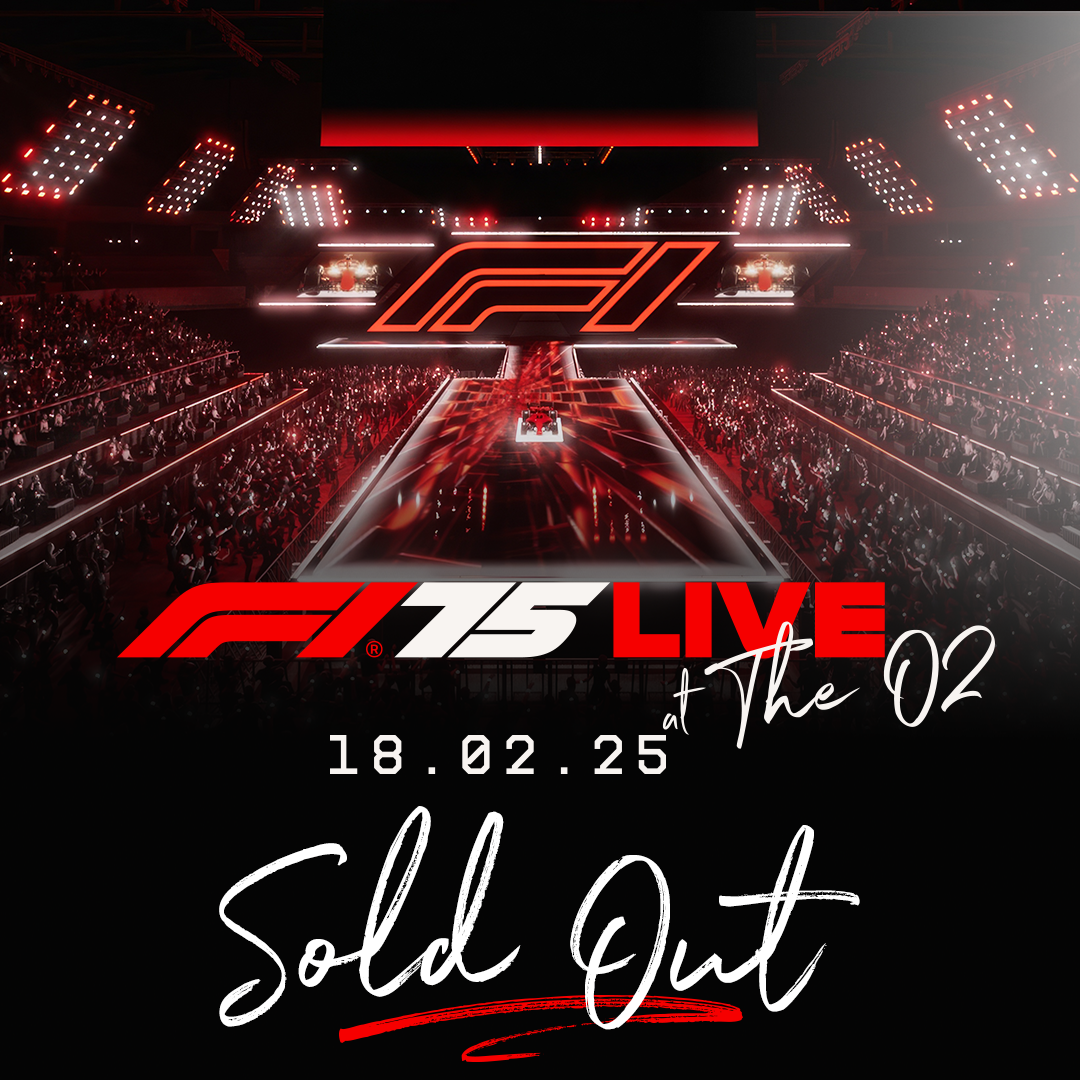 More Info for F1®  75 Live 