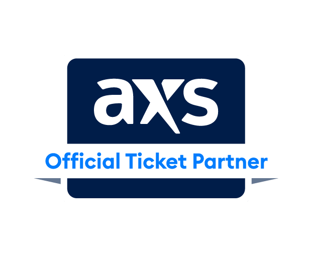 AXS Official Ticket Partner 