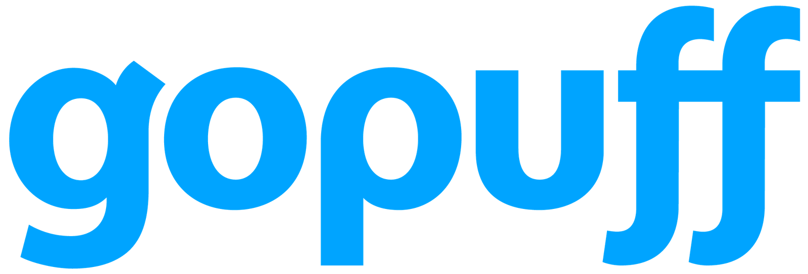 GoPuff Logo