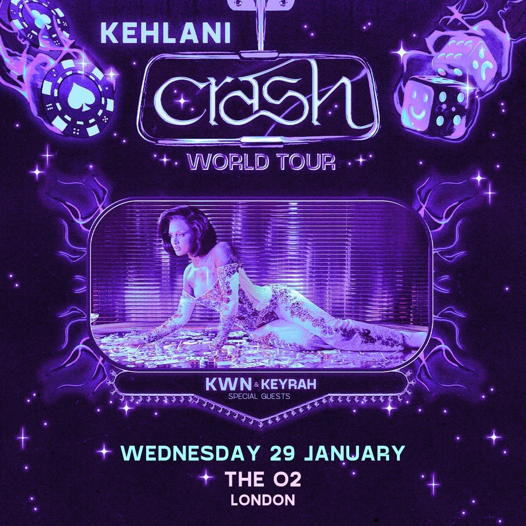 More Info for Kehlani