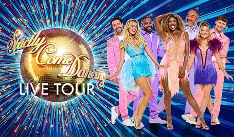 More Info for Strictly Come Dancing The Live Tour 2025