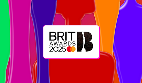 More Info for The BRIT Awards 2025 with Mastercard